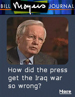 How did the evidence disputing the existence of weapons of mass destruction and the link between Saddam Hussein to 9/11 continue to go largely unreported?